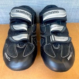 Shimano SH-WR31L Women's Cycling Shoe US 7 - 8 EU 40 With Delta Cleats
